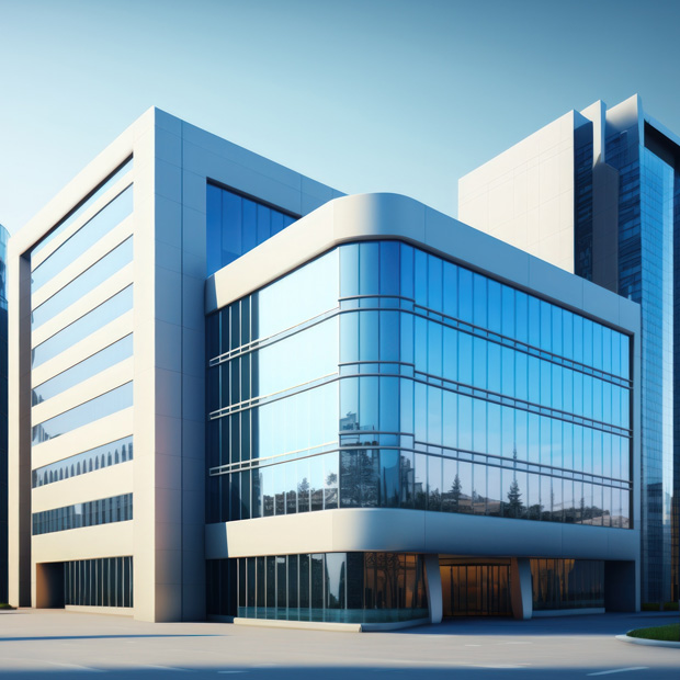 Commercial construction