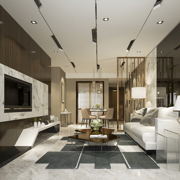 Interior design