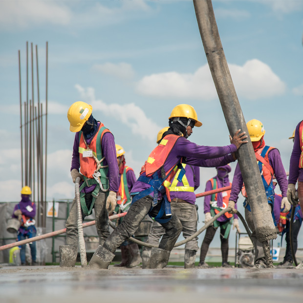 Labor contracting